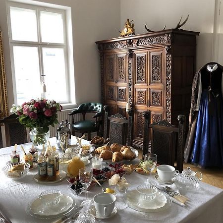 Sarah's Altstadt Oase Salzburg Bagian luar foto