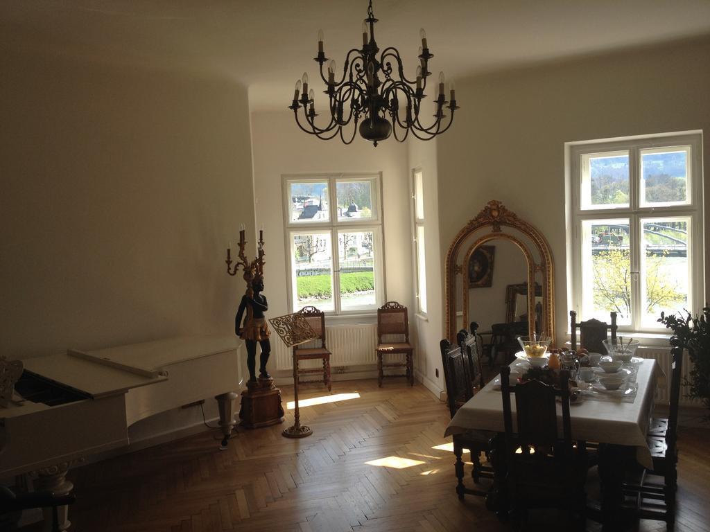 Sarah's Altstadt Oase Salzburg Bagian luar foto