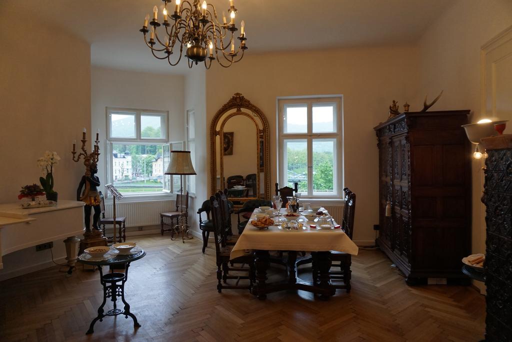Sarah's Altstadt Oase Salzburg Bagian luar foto