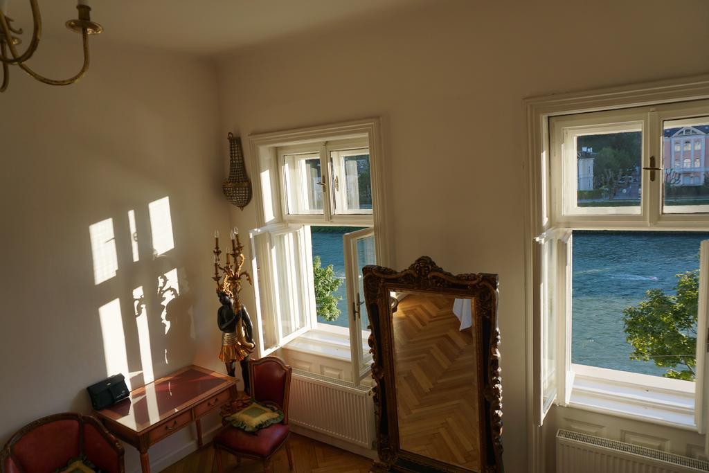 Sarah's Altstadt Oase Salzburg Bagian luar foto