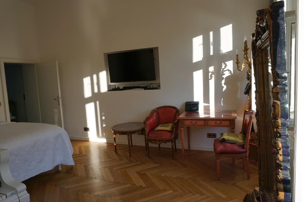 Sarah's Altstadt Oase Salzburg Bagian luar foto