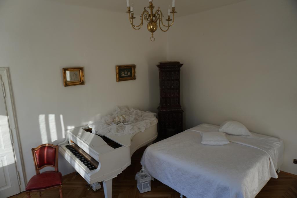 Sarah's Altstadt Oase Salzburg Bagian luar foto