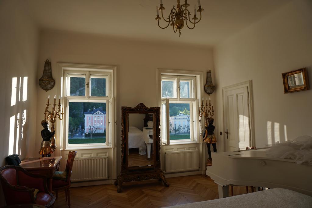 Sarah's Altstadt Oase Salzburg Bagian luar foto