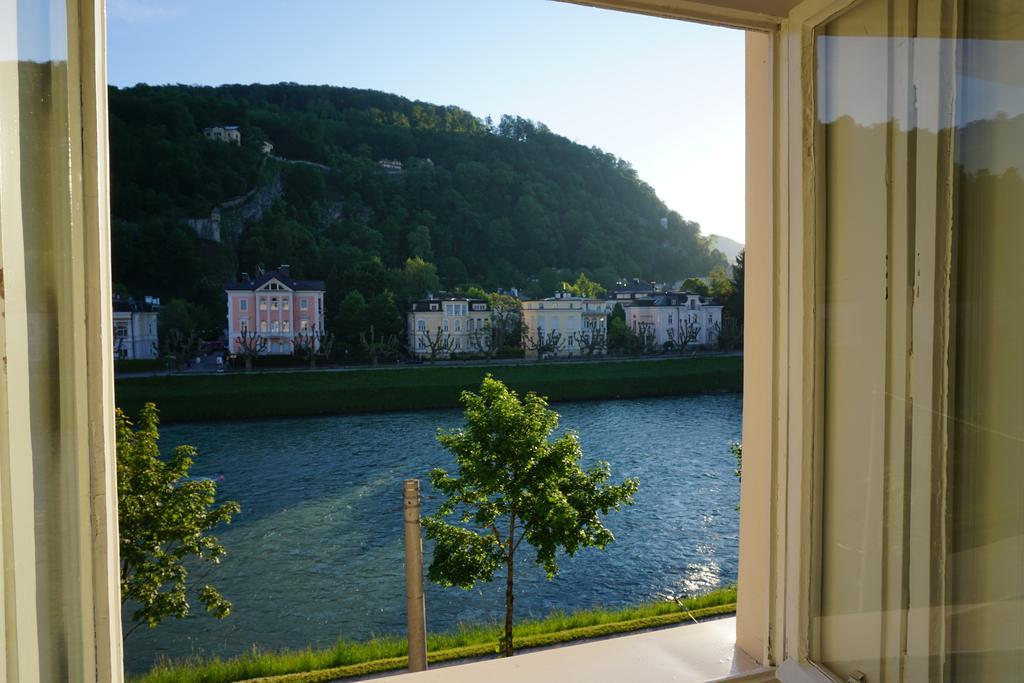 Sarah's Altstadt Oase Salzburg Bagian luar foto