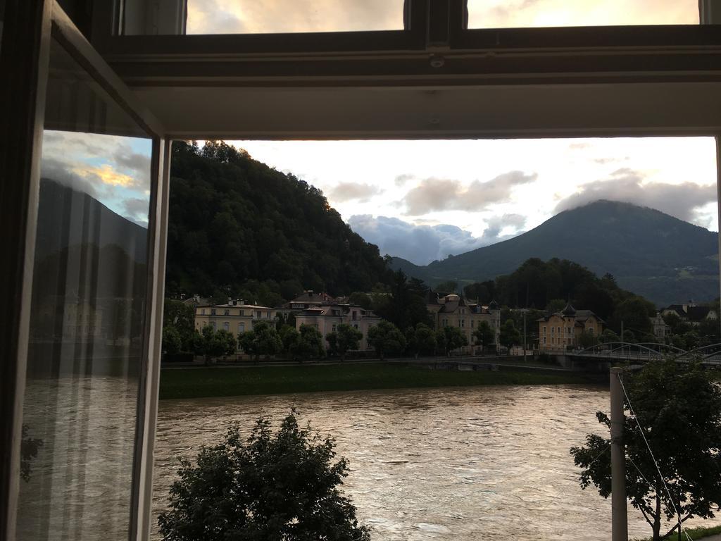 Sarah's Altstadt Oase Salzburg Bagian luar foto