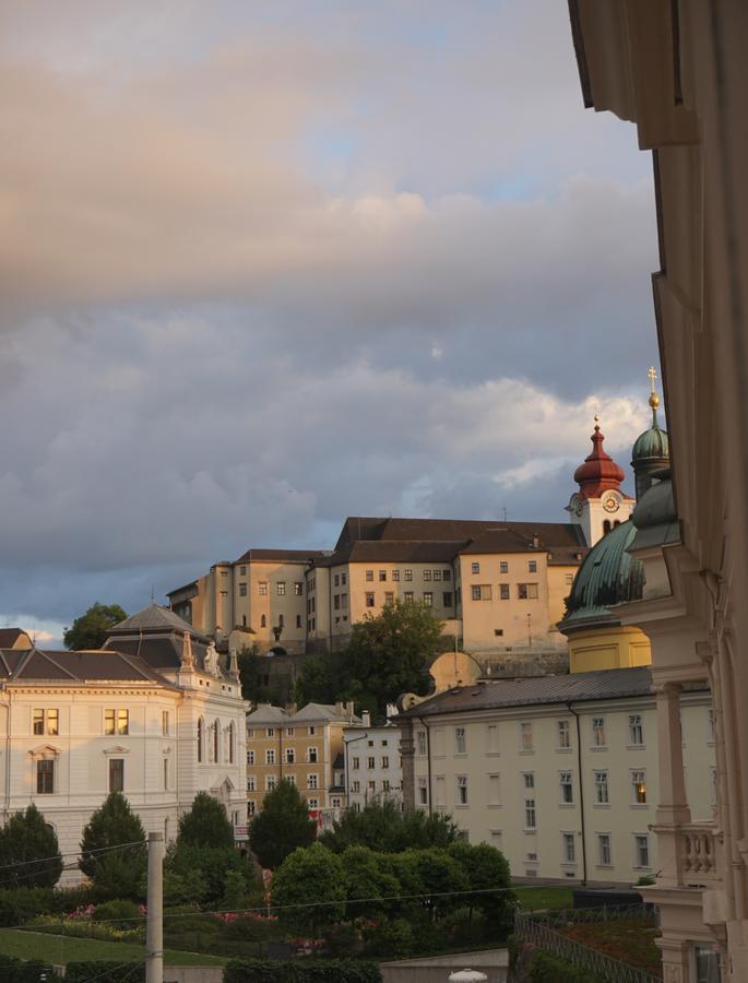 Sarah's Altstadt Oase Salzburg Bagian luar foto