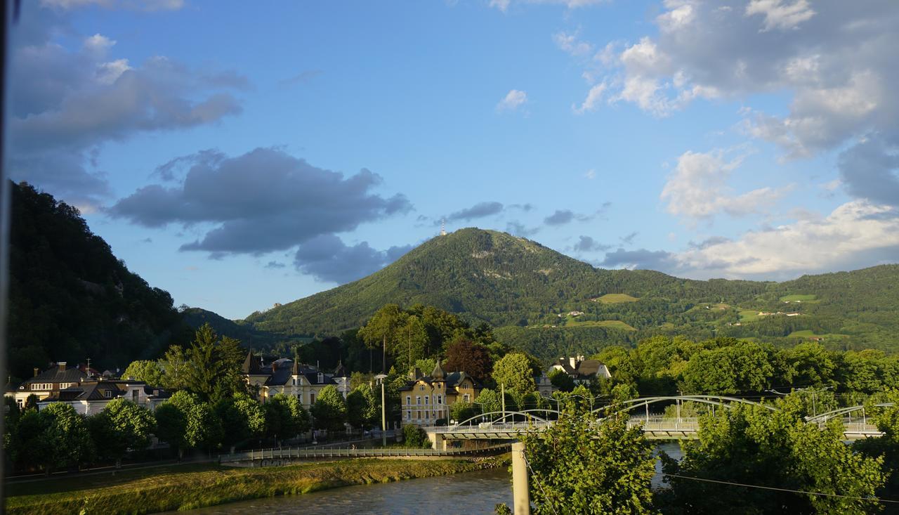 Sarah's Altstadt Oase Salzburg Bagian luar foto