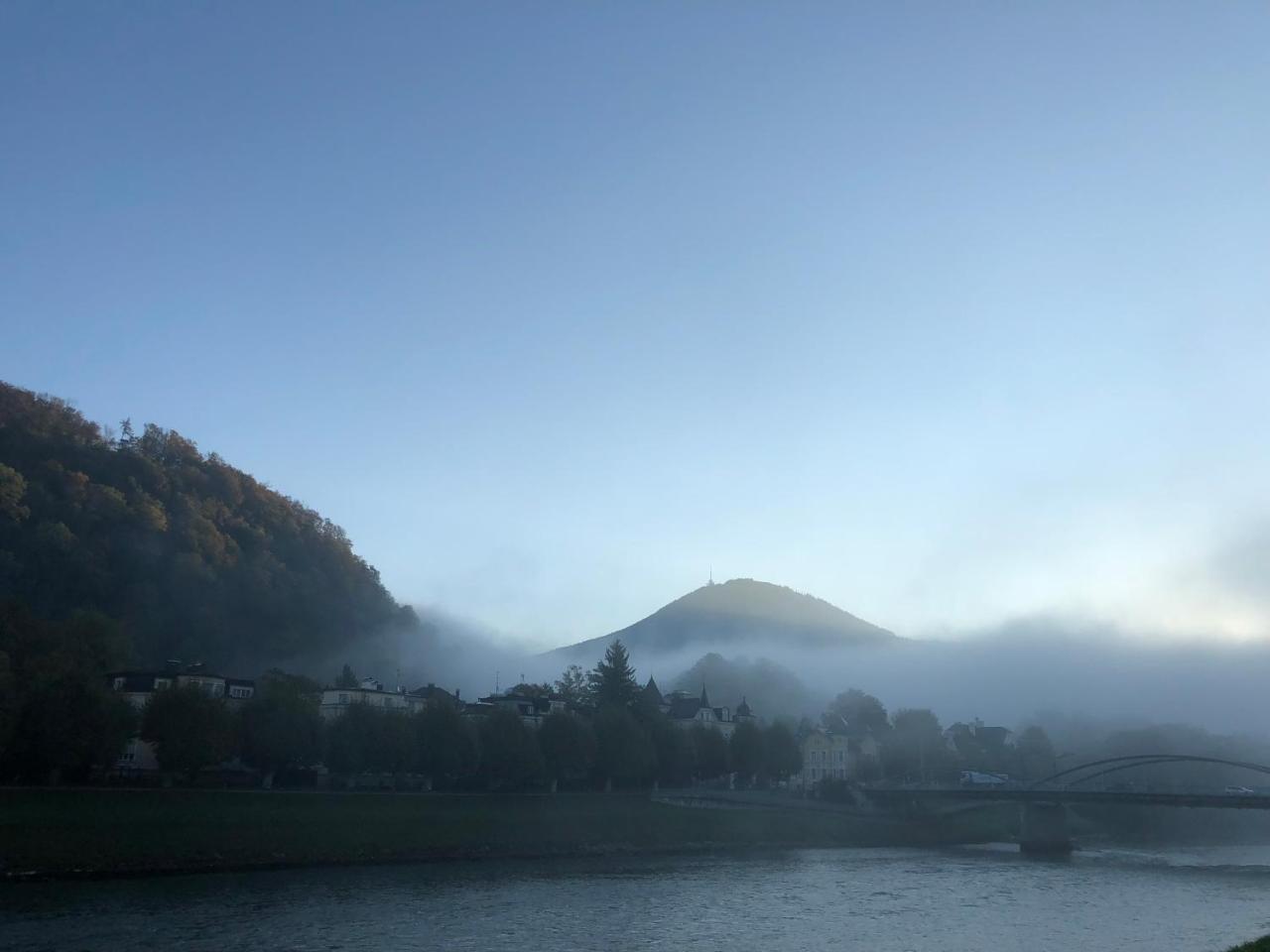 Sarah's Altstadt Oase Salzburg Bagian luar foto